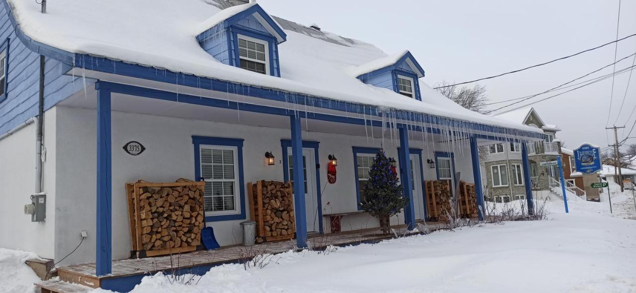La Maison Bleue Saint-Ferreol-les-Neiges 외부 사진