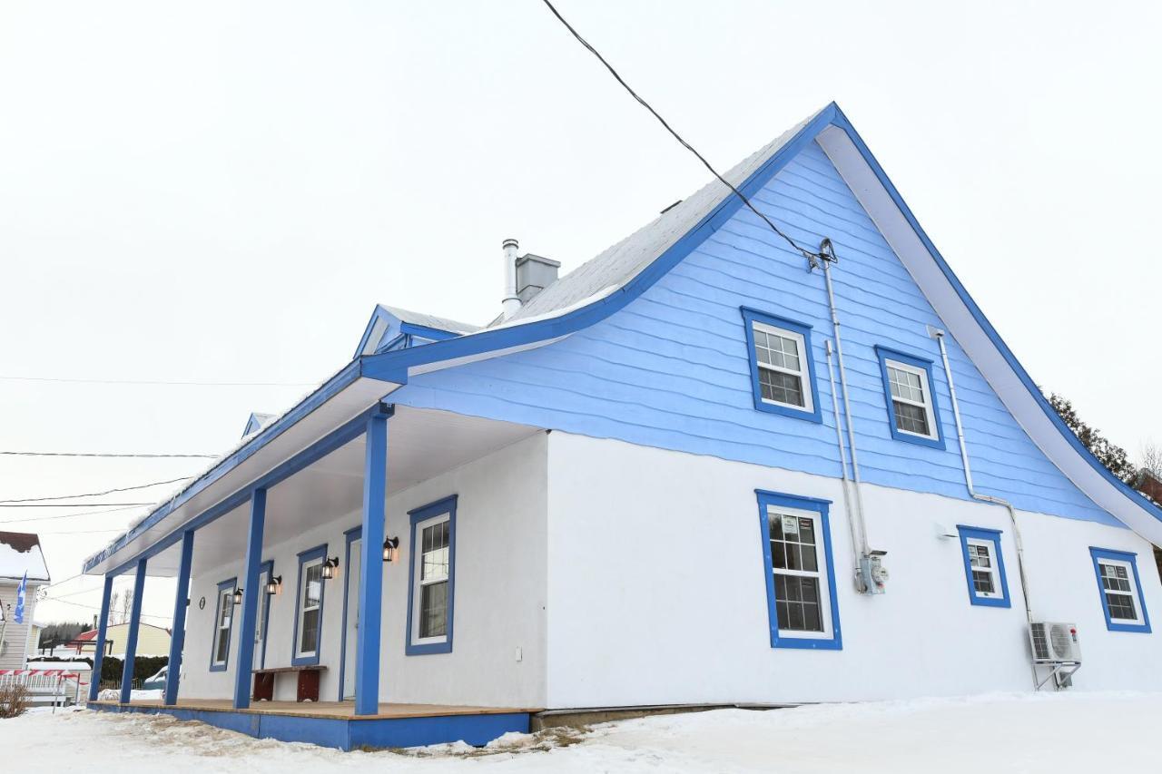 La Maison Bleue Saint-Ferreol-les-Neiges 외부 사진