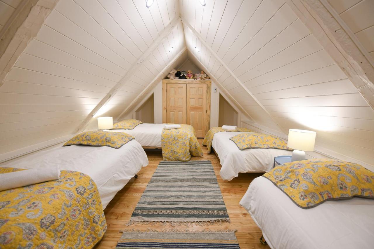 La Maison Bleue Saint-Ferreol-les-Neiges 외부 사진